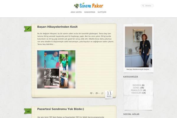 sinempaker.com site used Raffinade