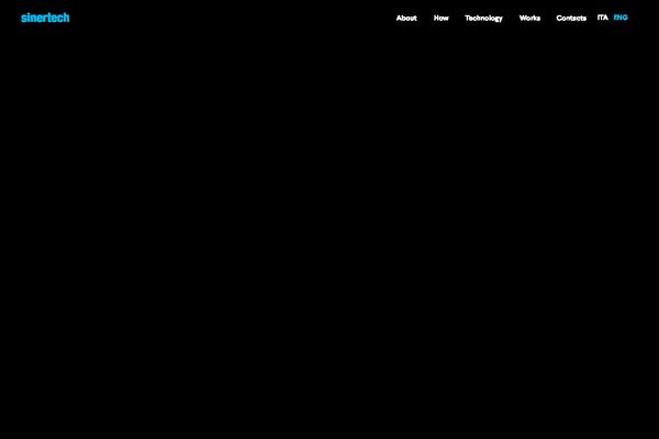 Uncode theme site design template sample