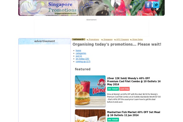 singapore-promotions.com site used Singapore-promotions