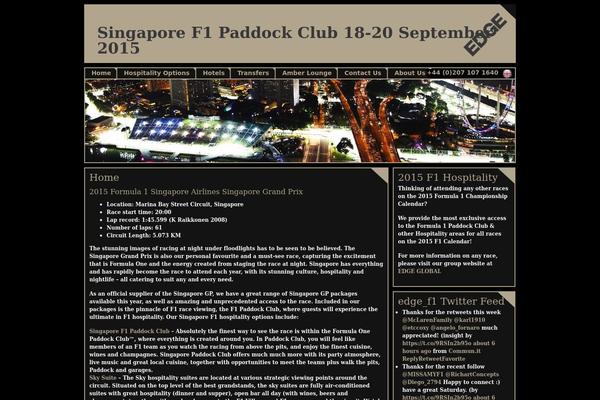 EdgeTheme WordPress theme, websites list used EdgeTheme theme EdgeTheme theme websites examples