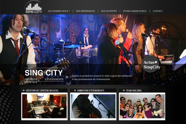 Site using Cforms plugin