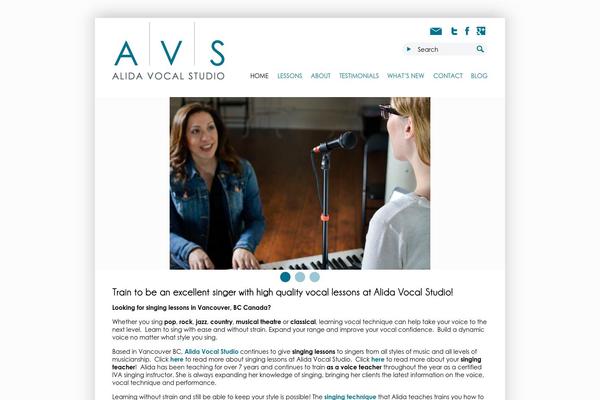 Site using Custom Contact Forms plugin