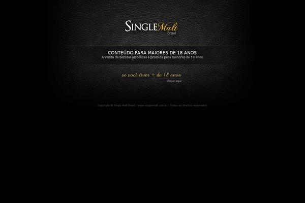 singlemaltbrasil.com.br site used Briyah