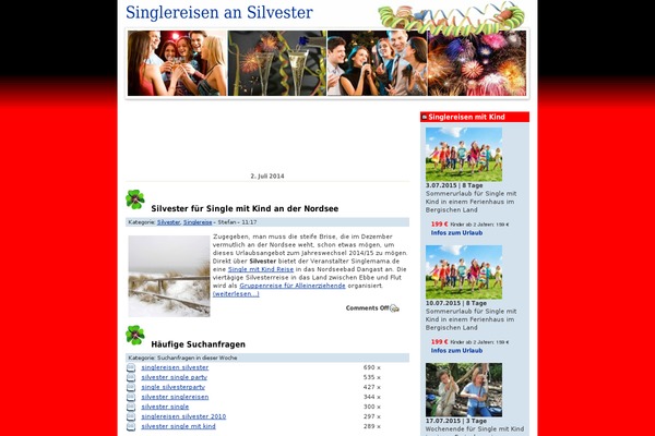 singlereisen-silvester.de site used Landzilla-2.3