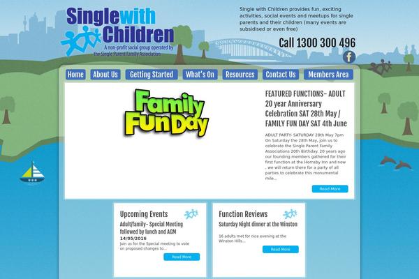 Site using Events Manager plugin