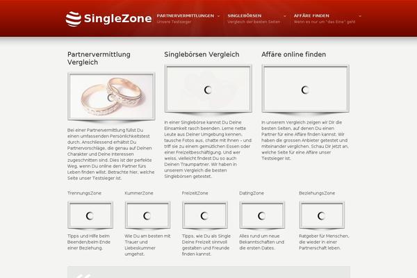singlezone.de site used Karma Child