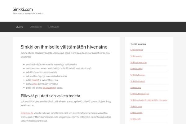 Site using Contact Form 7 plugin