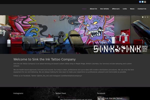 sinktheink.ca site used Noisy