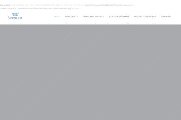 Ayro theme site design template sample