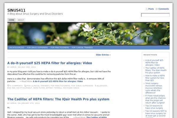 Atahualpa theme site design template sample