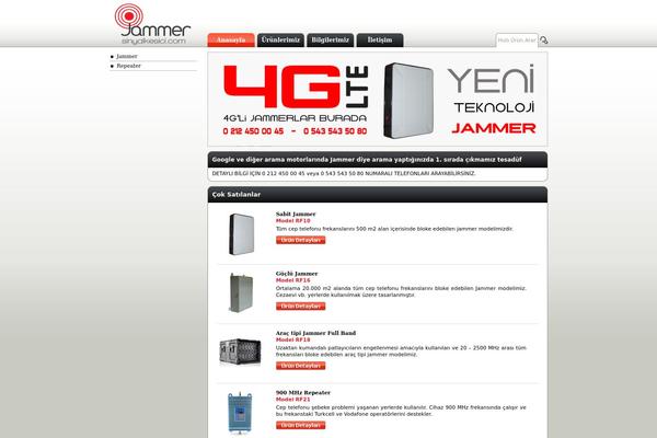 jammer WordPress theme, websites list used jammer theme jammer theme websites examples