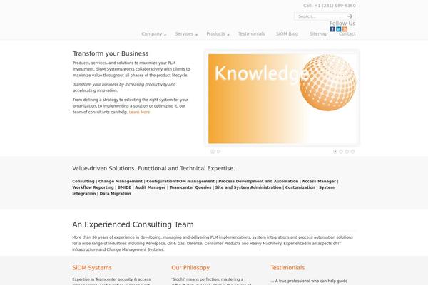 uDesign theme site design template sample