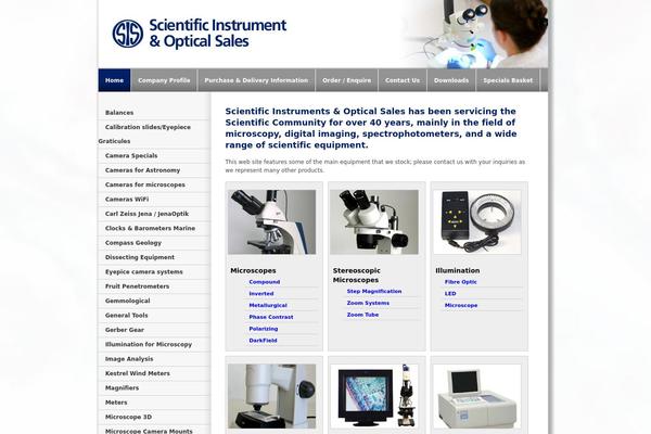 sios.net.au site used Sios