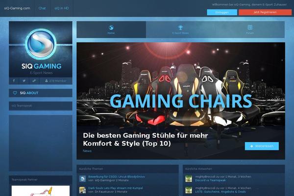 annina-pro theme websites examples