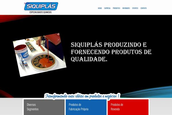 siquiplas.com.br site used Padrao