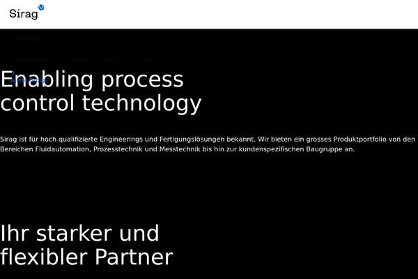 Impreza Child theme site design template sample