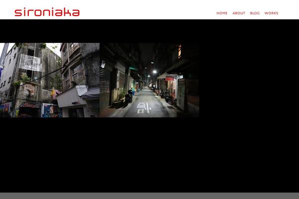 Site using WP to Twitter plugin