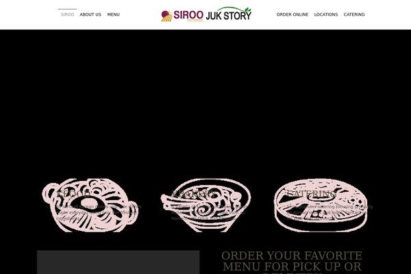 siroousa.com site used Xstore-bakery