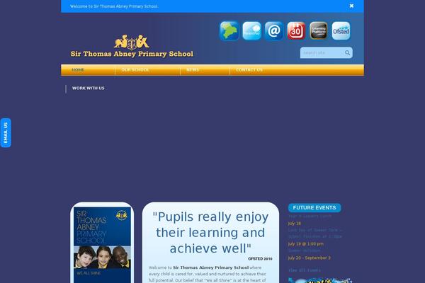 sirthomasabney.hackney.sch.uk site used Choices2