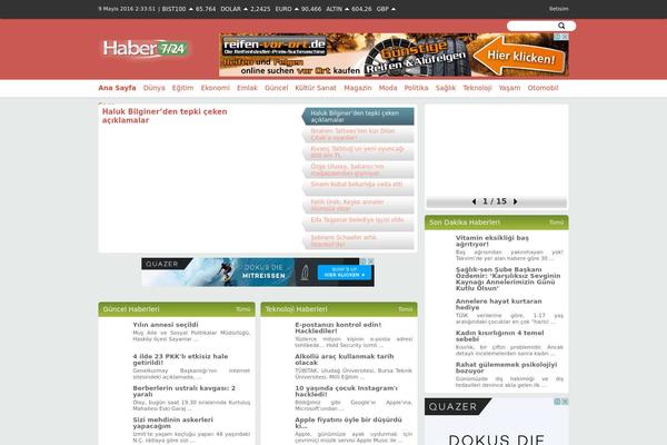 sismanarkadas.com site used Haber