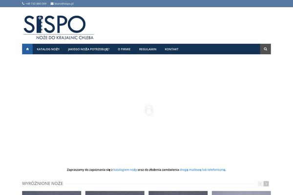 sispo.pl site used Trizzy-child02