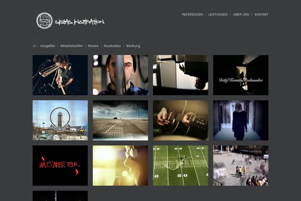 GeneratePress theme site design template sample