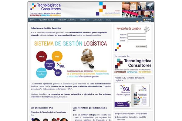 sistema-logistico.com site used Sistemalogisticotheme