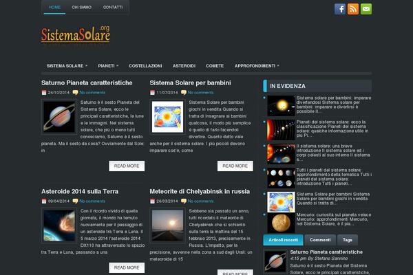 sistemasolare.org site used Linco