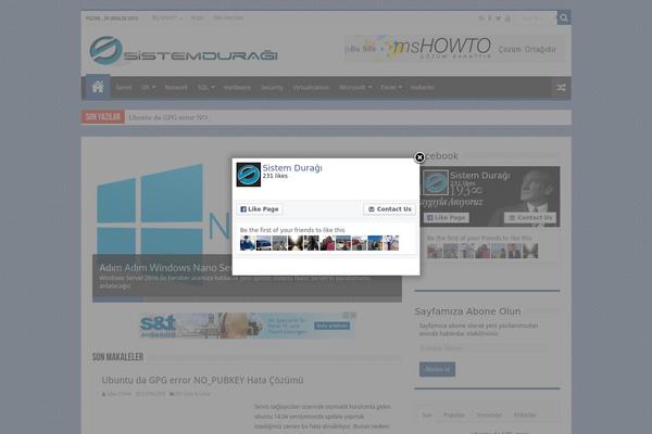 sistemduragi.com site used Etikbdcomm
