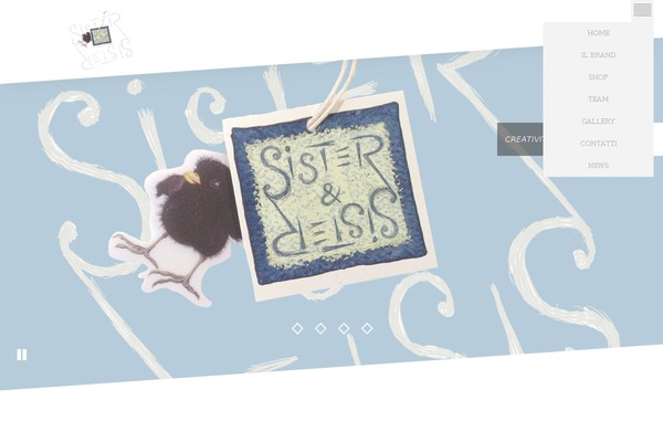 sisterandsister.it site used Case