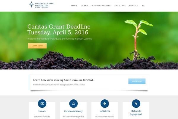 Site using All-in-One Event Calendar plugin
