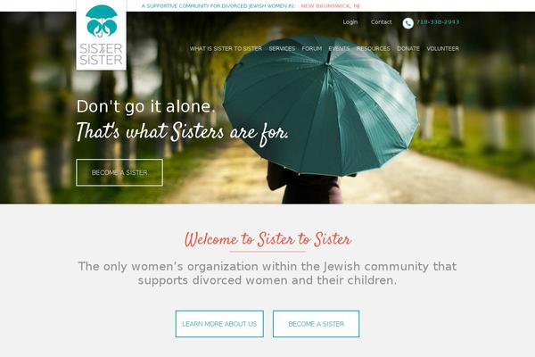 sistertosisternetwork.org site used Sistertosister