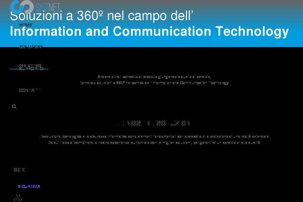 Impreza theme site design template sample