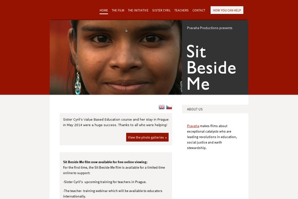 sit-beside-me.org site used Sbm