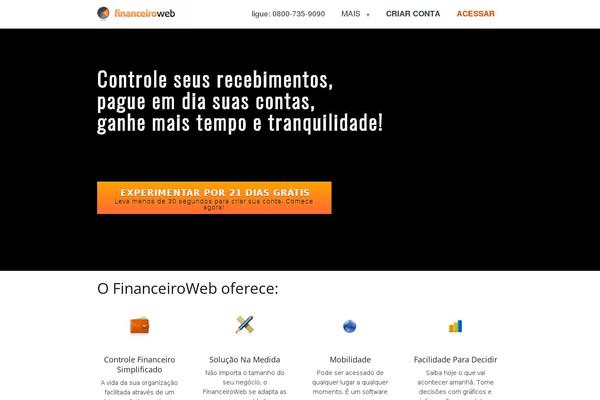 site.financeiroweb.com.br site used OptimizePress theme