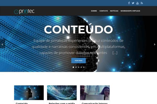 site.printeccomunicacao.com.br site used Franz Josef