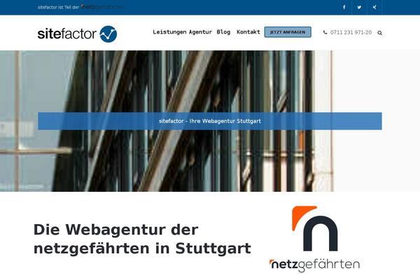 sitefactor.com site used Copro