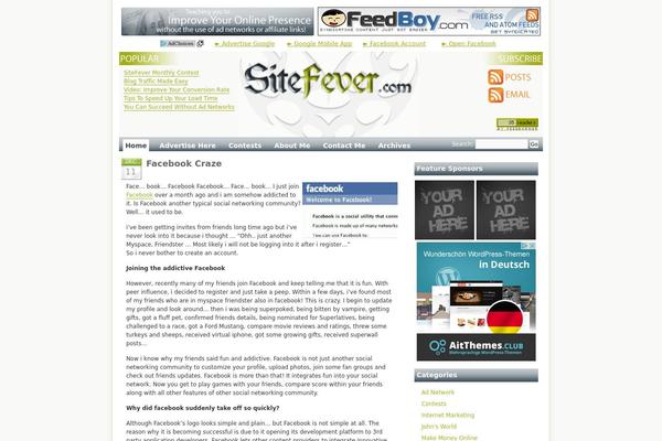 terrafirma-10 WordPress theme, websites list used terrafirma-10 theme terrafirma-10 theme websites examples