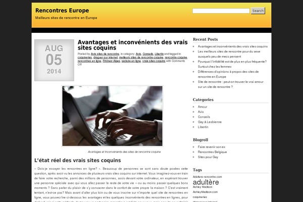 sites-rencontres.eu site used Rolas Sepuluh