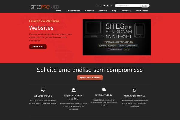 sitesproweb.com site used Sitesproweb