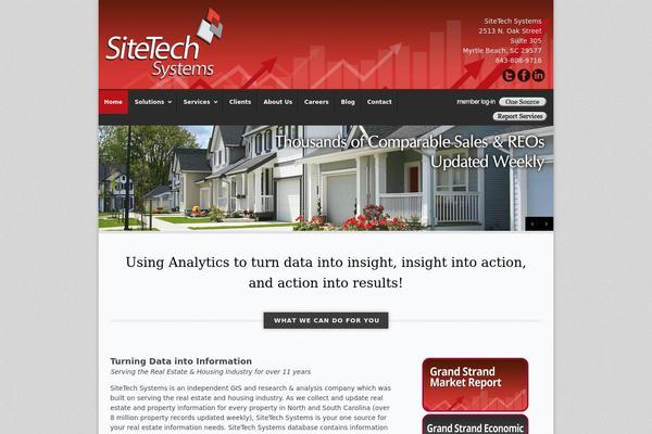 sitetechsystems.com site used office