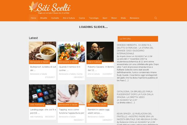 sitiscelti.org site used Sitiscelti-mag