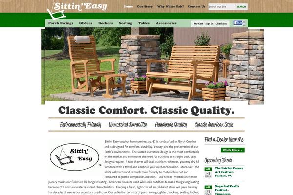 sittineasy.com site used Sittineasy