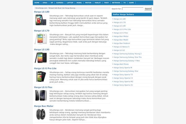 NYEOv1 theme websites examples