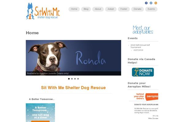 sitwithme.ca site used Sitwithme