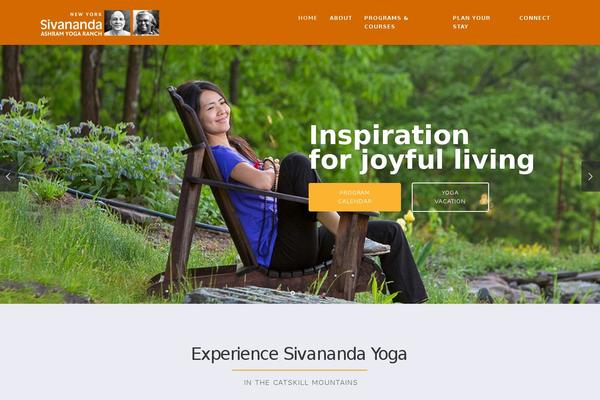 sivanandayogaranch.org site used The Story Child