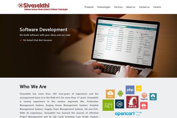 Site using Simple Job Board plugin