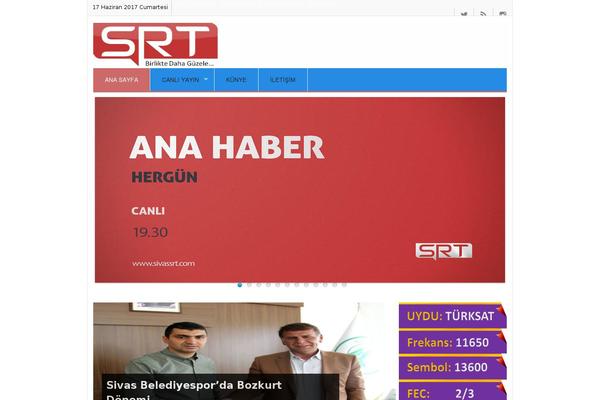 ananews-tr WordPress theme, websites list used ananews-tr theme ananews-tr theme websites examples