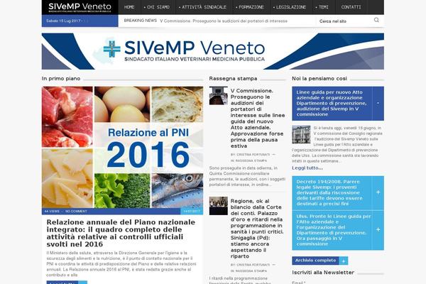 sivempveneto.it site used Style-magazine