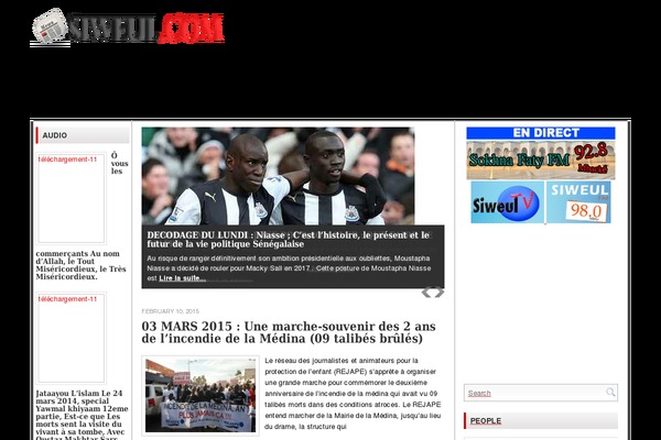 TheNews-1.1 WordPress theme, websites list used TheNews-1.1 theme TheNews-1.1 theme websites examples